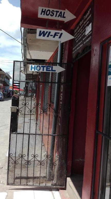 Hostal Don Frank Сан Карлос Екстериор снимка
